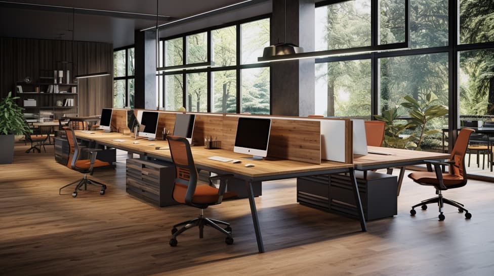 Stock up your desk
