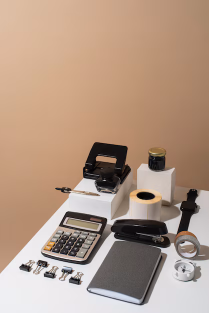 Office Machines