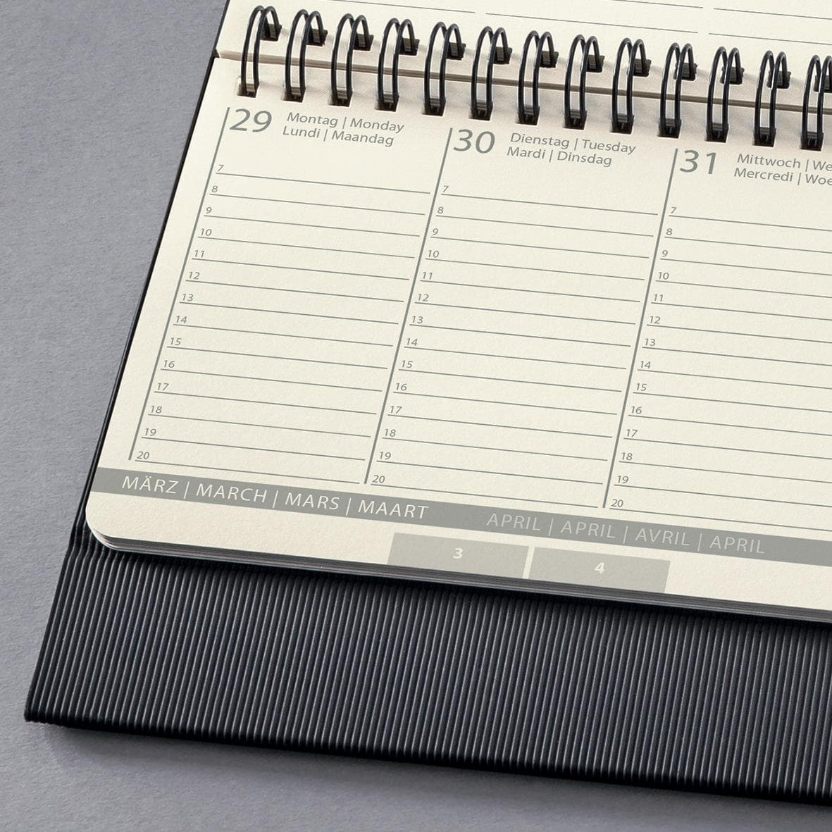 Calendar, dairies & planner