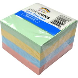 Memo Cubes