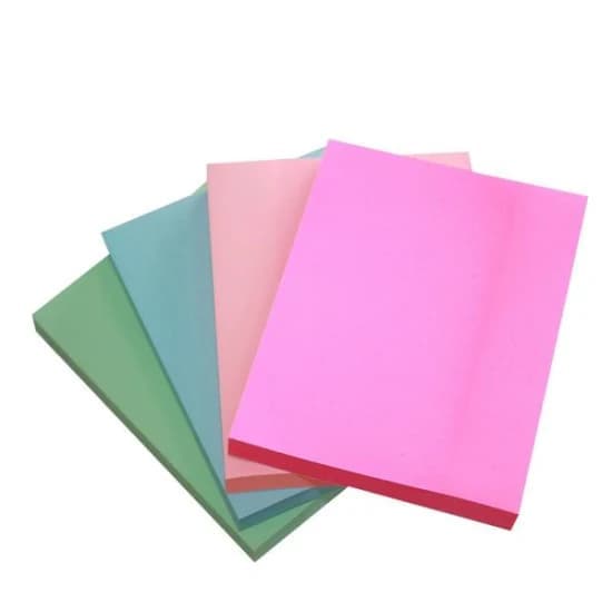 Memo Pads
