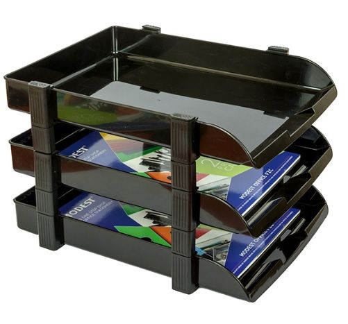 Document Tray alternate view