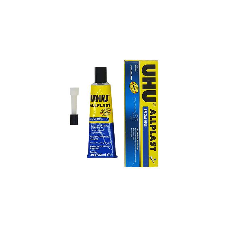 Glue alternate view