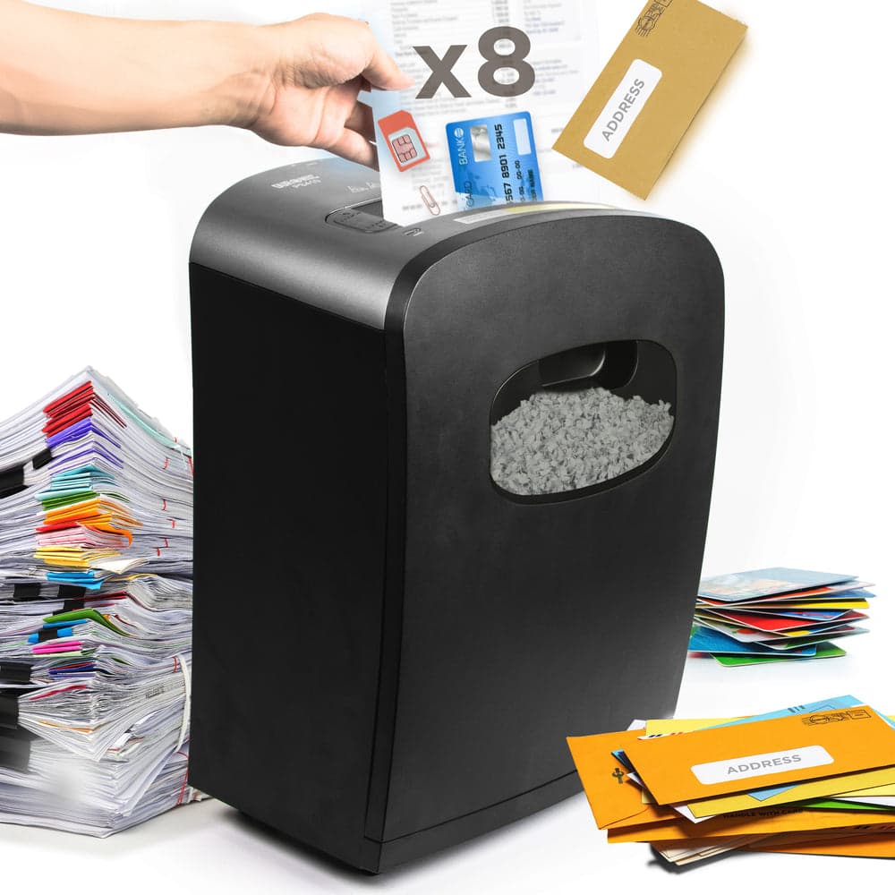 Paper Shredder