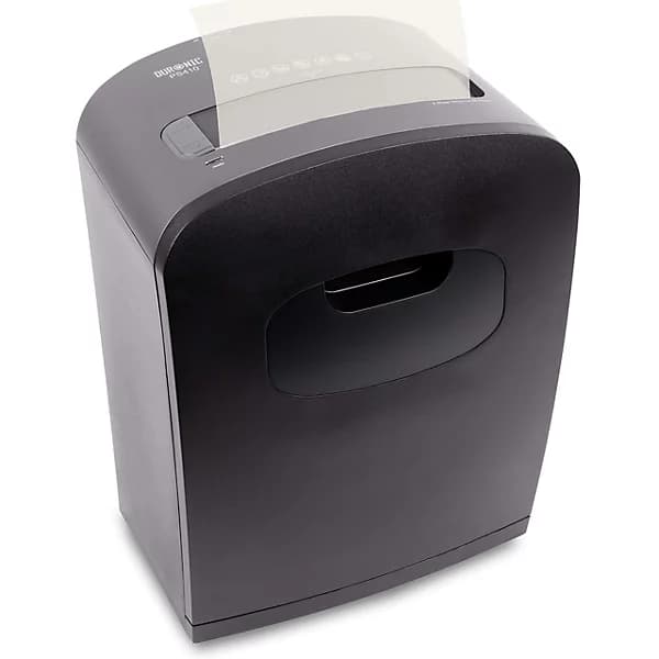 Paper Shredder alternate view