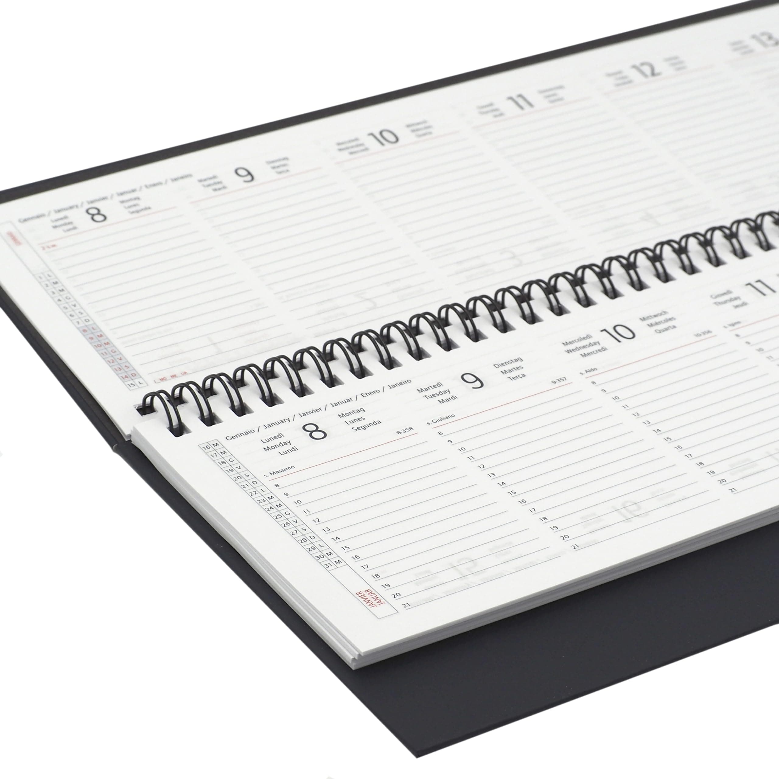 Calendar, dairies & planner