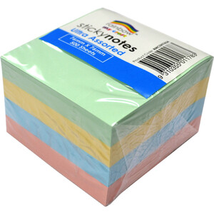 Memo Cubes alternate view