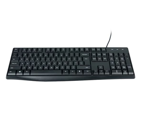 Keyboard alternate view