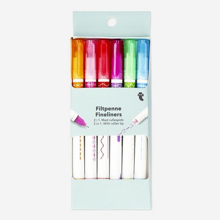 Fine Liner Pens