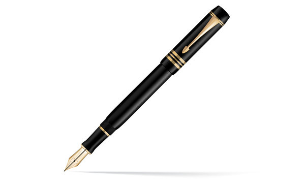 Fountain Pen alternate view