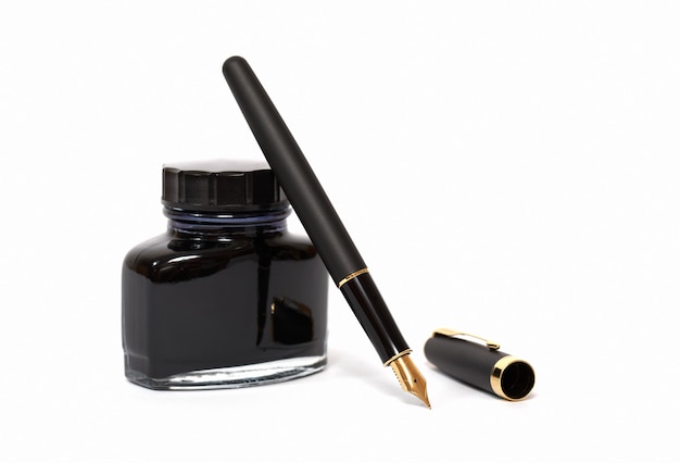 Fountain Pen Ink